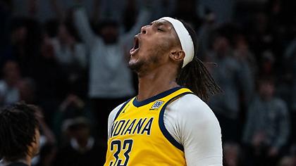 NBA Top 5: Φοβερός Μάιλς Τέρνερ σε άμυνα κι επίθεση