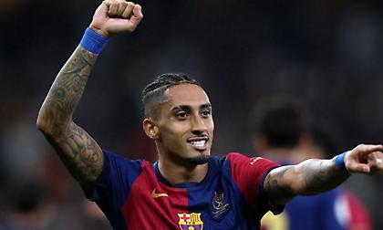 Ραφίνια: «Σκεφτόμουν σοβαρά να φύγω από την Μπαρτσελόνα το καλοκαίρι»