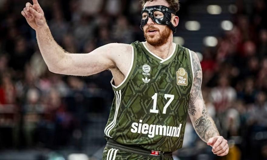 Μπάγερν Μονάχου-Ροστόκ Σίγουλβς 91-66: Ξέσπασαν οι Βαυαροί