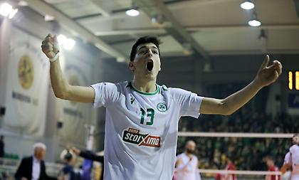 Έλυσε το συμβόλαιο με την Πόρτο Βίρο και επιστρέφει στον Παναθηναϊκό ο Χαράλαμπος Ανδρεόπουλος!