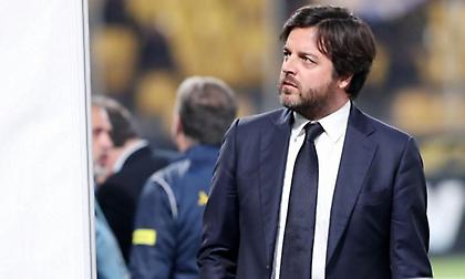 Τσακίρης: «Ο Ριμπάλτα έχει ήδη ξεκινήσει ουσιαστικές επαφές για την ενίσχυση της ΑΕΚ»