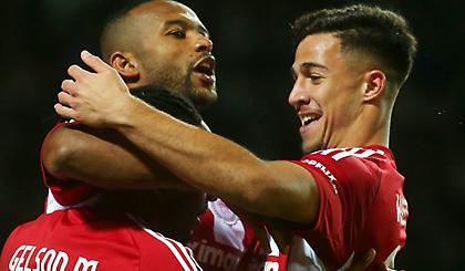 Με Ελ Κααμπί και Κωστούλα στα πλέι οφ ο Ολυμπιακός