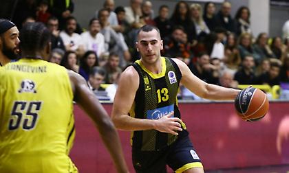 Άρης: Χωρίς Τολιόπουλο στην Καρδίτσα - Μέσα Μποχωρίδης και Γκιουζέλης