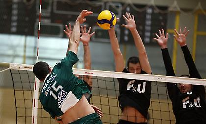 Volley League - Playoffs: Ματσάρες σε Μετς και Ρέντη με φόντο το προβάδισμα για τους τελικούς!