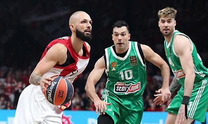 Τελευταία «στροφή» της Stoiximan GBL: Εντός έδρας αναμετρήσεις για Παναθηναϊκό και Ολυμπιακό - Όλα τα σενάρια