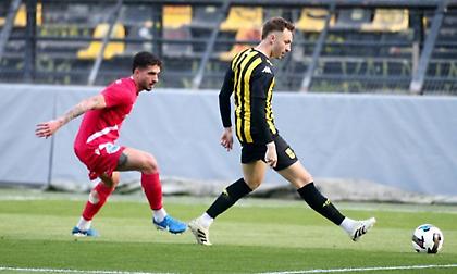 Φιλική τριάρα του Άρη στον Πανσερραϊκό