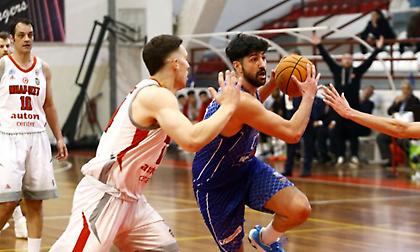 Elite League: Απόδραση με buzzer beater του Φοφανά για τον Ηρακλή - Άλμα εξάδας για τον Πρωτέα