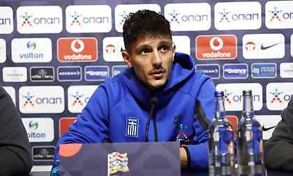 Γιαννούλης: «Oδηγός το δεύτερο ημίχρονο του πρώτου ματς - Είμαστε πιο έτοιμοι και θα πάρουμε την πρόκριση»