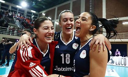 Έφτασε τους 324 τίτλους σε ομαδικά αθλήματα ο Ολυμπιακός