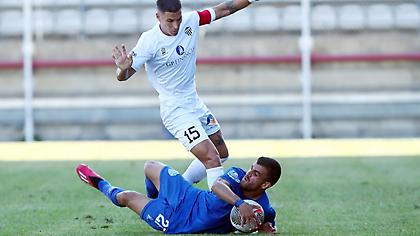 LIVE TV: Αιγάλεω-Καλαμάτα