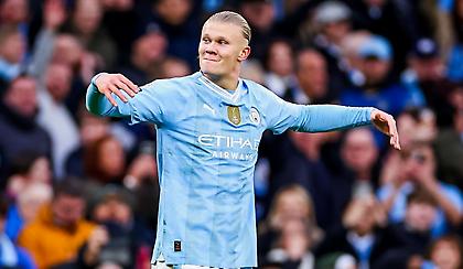 Το νέο συμβόλαιο του Χάαλαντ με τη Σίτι ήταν... δήλωση: «Προφανώς και δεν φοβάμαι τις 115 κατηγορίες»!