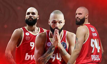 Αποκωδικοποιώντας το ντεφορμάρισμα του Φουρνιέ τις τελευταίες εβδομάδες και οι λόγοι που δεν ανησυχούν τον Ολυμπιακό