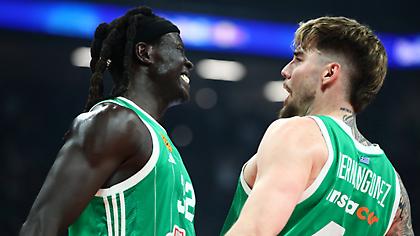 Παναθηναϊκός: Οι παίκτες «κλειδιά» κόντρα στην Άλμπα και το ιδιαίτερο στοιχείο τους