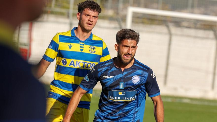 Asteras B AKTOR-Χανιά 
