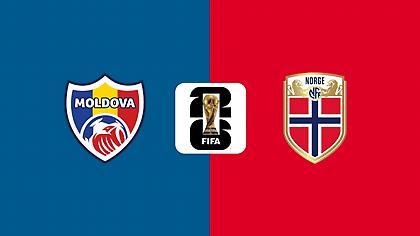 Μολδαβία-Νορβηγία