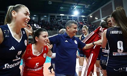 Η «Χρυσή Βίβλος» του Κυπέλλου Γυναικών: Έφτασε τα 11 τρόπαια ο πολυνίκης Ολυμπιακός