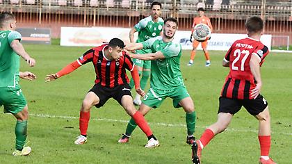 LIVE TV: Παναχαϊκή-Παναργειακός