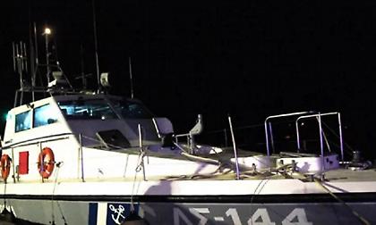 Ναυάγιο στο Φαρμακονήσι: Ένας μετανάστης νεκρός – Μεγάλη επιχείρηση του Λιμενικού