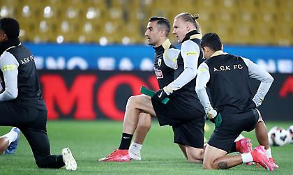 ΑΕΚ: Τα συμβόλαια που λήγουν και η ιδιαίτερη περίπτωση Βίντα