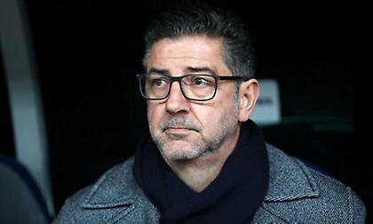 Αθανασίου: «Επιθυμία του Ρουί Βιτόρια να πέσει ο μέσος όρος ηλικίας στον Παναθηναϊκό»