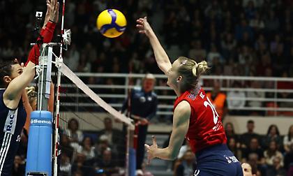 Ο τελικός του Κυπέλλου Ελλάδας βόλεϊ Γυναικών: Ολυμπιακός-Πανιώνιος 2-2 σετ