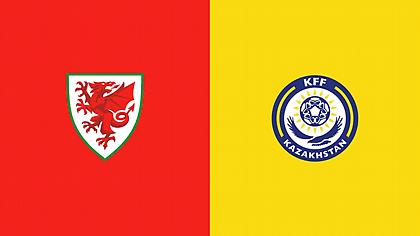 Ουαλία-Καζακστάν