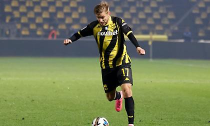 Άρης: Χτύπημα στον αστράγαλο για Φρίντεκ