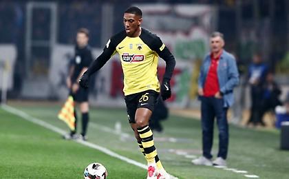 Τσακίρης: «Μέχρι Τετάρτη θα δούμε για Μαρσιάλ εν όψει ΠΑΟΚ-Τρέχει ο σχεδιασμός»