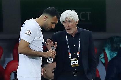 Ταμπάκος: «Οι δύο σκέψεις του Γιοβάνοβιτς για Καρέτσα, Μασούρα ή Κωνσταντέλια στο αποψινό ματς»