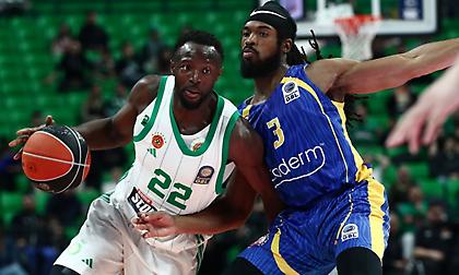 Παναθηναϊκός-Λαύριο