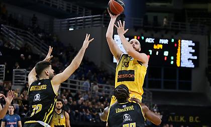 ΑΕΚ-Μαρούσι