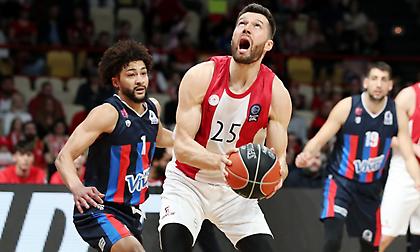 Ολυμπιακός-Πανιώνιος