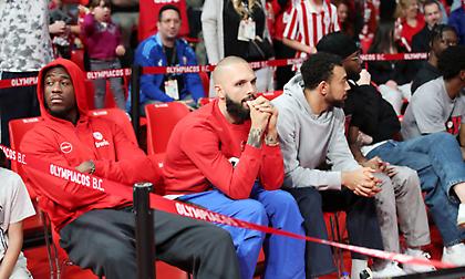 Με Ράιτ, αλλά και τους Φουρνιέ, Γκος και Λαρεντζάκη στη Γαλλία ο Ολυμπιακός!