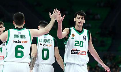 «Μαγικός» Σαμοντούροφ, έκανε ρεκόρ καριέρας από το ημίχρονο!