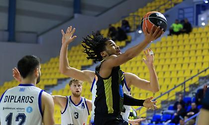 Πέρασε από την Καρδίτσα, τερμάτισε και τυπικά 8ος και ετοιμάζεται για Πανιώνιο ο Άρης