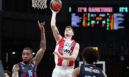 Η τελευταία αγωνιστική της Stoiximan GBL