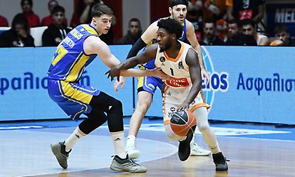 Προμηθέας-Περιστέρι