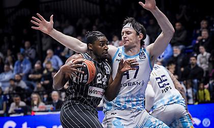 Κολοσσός-ΠΑΟΚ