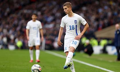 Μουζακίτης: «Θα καταφέρουμε πολλά πράγματα με αυτή τη νέα φουρνιά»