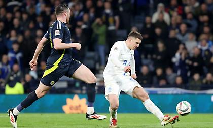 Τζόλης: «Αποδείξαμε ότι ανήκουμε στο υψηλό επίπεδο - Φάνηκε στο γήπεδο ότι η ηλικία δεν παίζει ρόλο»