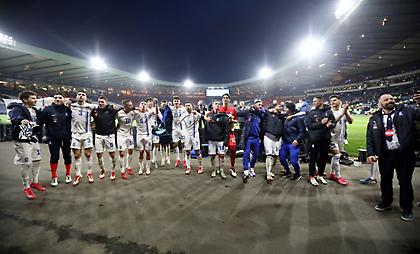 Τα συγχαρητήρια του Ολυμπιακού στην Εθνική