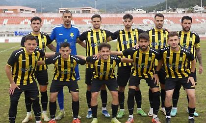 Γ' Εθνική: Έσπασε το αήττητο της Αναγέννησης Καρδίτσας ο Ολυμπιακός Βόλου!