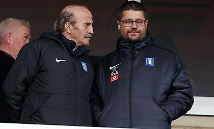 Γκαγκάτσης: «Τεράστια επιτυχία το League A, συγχαρητήρια στον προπονητή και τα παιδιά - Δεν περίμενα τέτοια εμφάνιση»