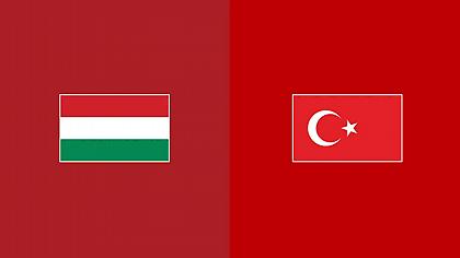Ουγγαρία-Τουρκία