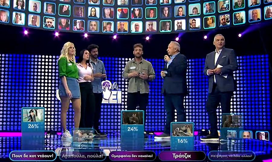 «Η Ελλάδα Ψηφίζει»: Παραδοσιακά… πρώτο!