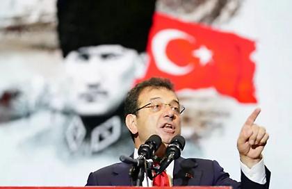 Τουρκία: Την προφυλάκιση του Ιμάμογλου εν αναμονή της δίκης του αποφάσισε το δικαστήριο