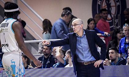 Καράσκο: «Σκοράραμε και πήραμε τα επιθετικά ριμπάουντ στο τέλος»