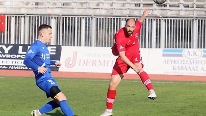 LIVE TV: Καβάλα-Διαγόρας