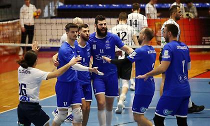 Έχασε βαθμό, αλλά ελπίζει η Κηφισιά