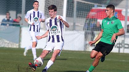 Live TV: Μακεδονικός–Ηρακλής